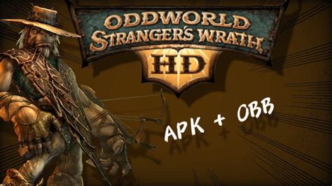 oddworld strangers wrath apk|Oddworld: Stranger's Wrath .